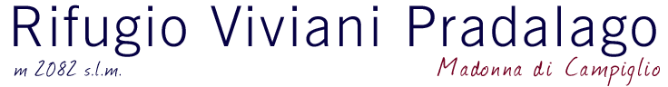 Rifugio Viviani Pradalago